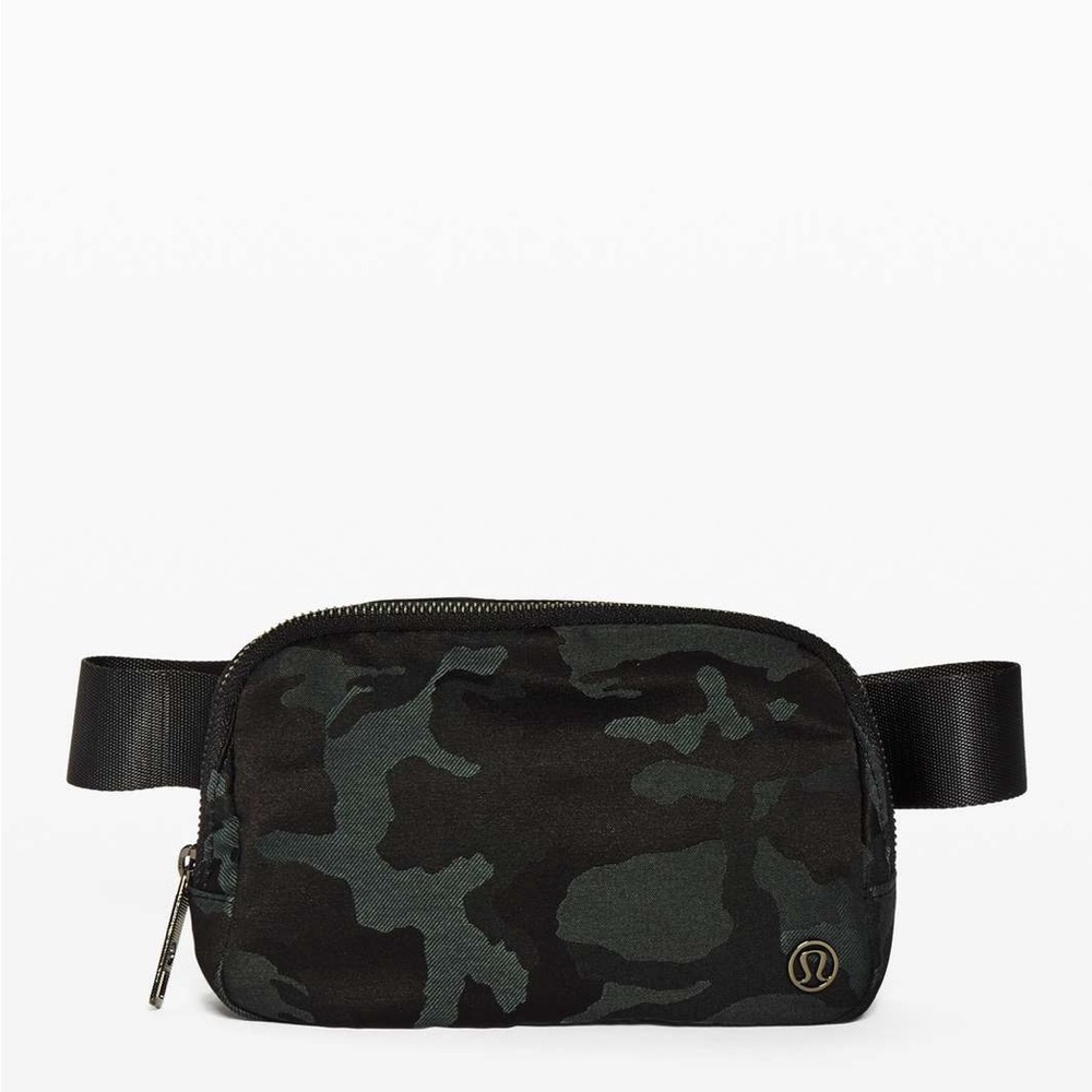 Lululemon Belt Bag -‎ *Old Version* Heritage Camo
